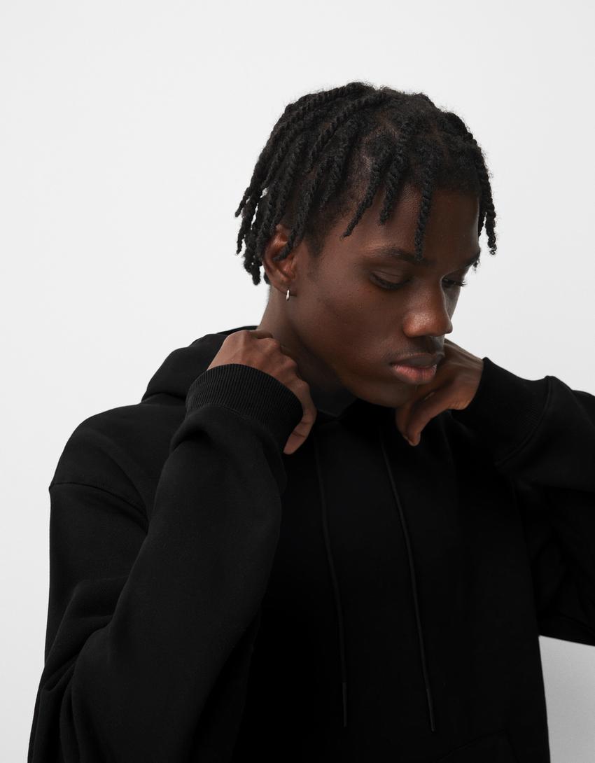 Bershka Sweatshirt Hoodie