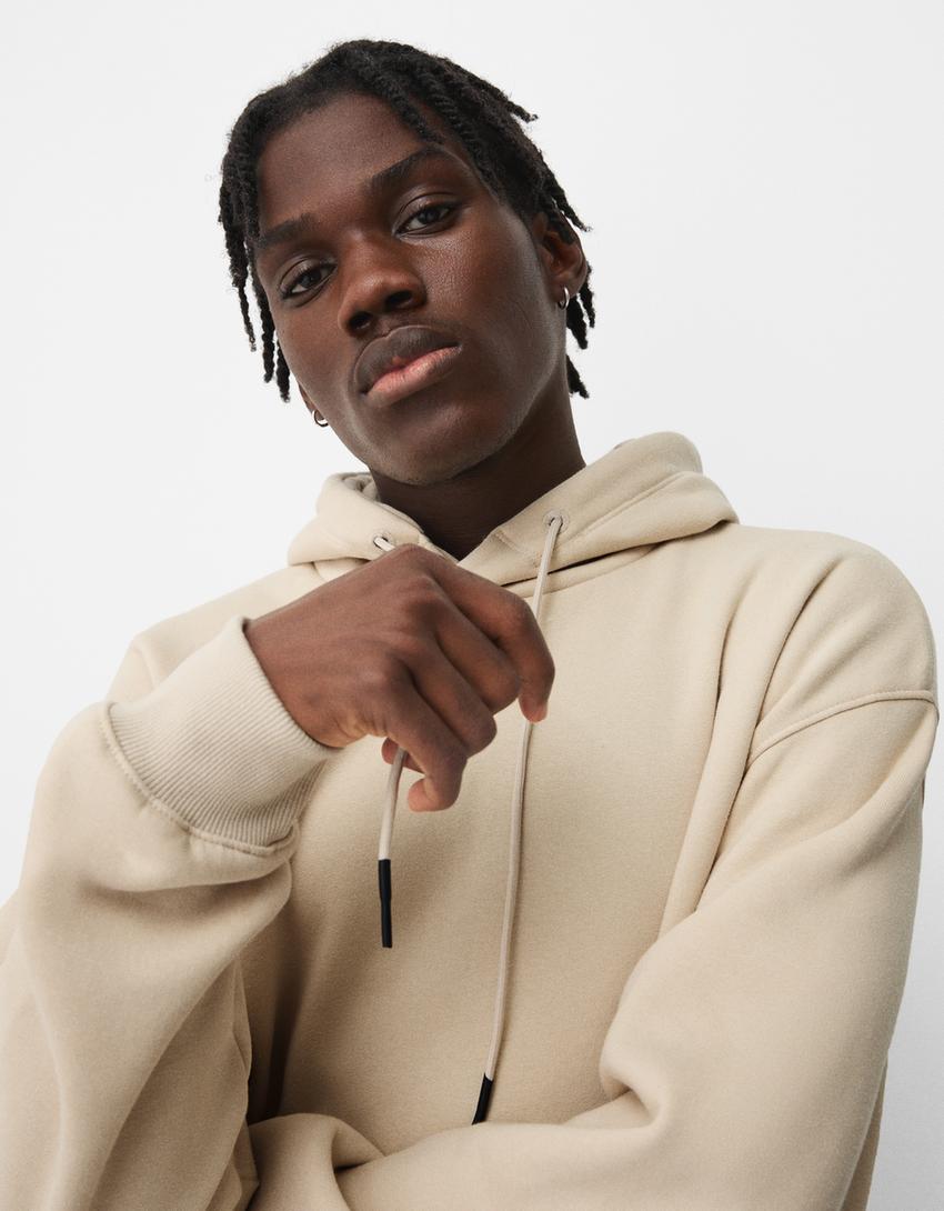 Bershka Sweatshirt Hoodie