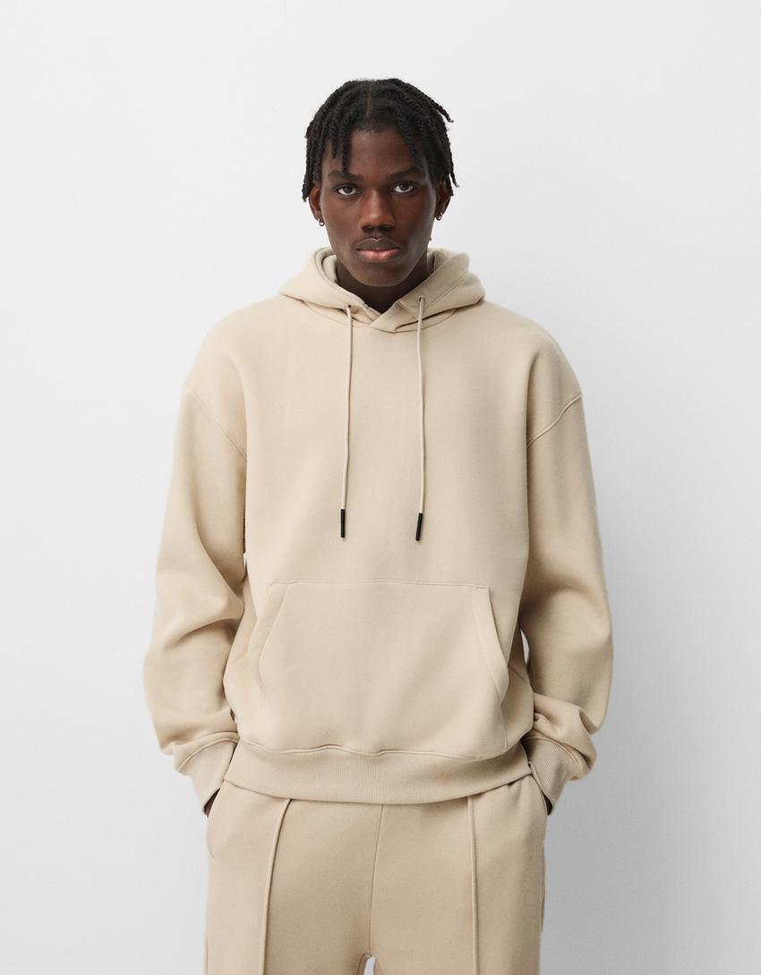 Bershka Sweatshirt Hoodie