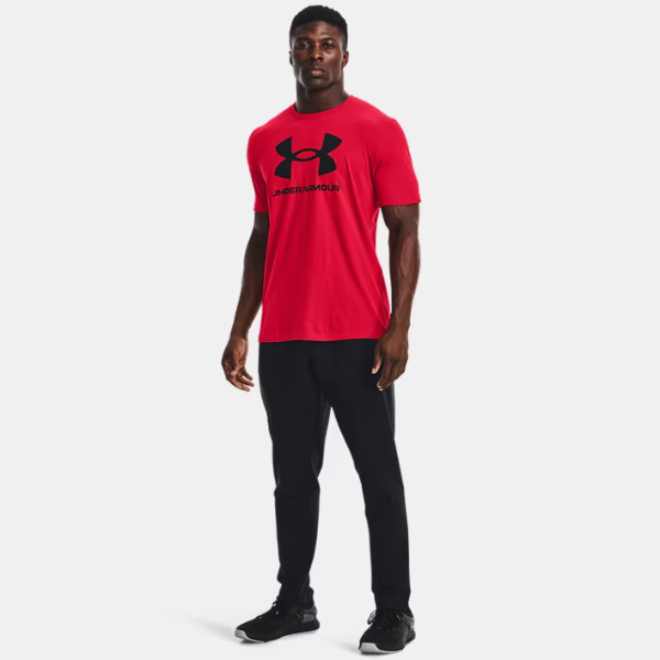 Men's UA Sportstyle Logo T-Shirt