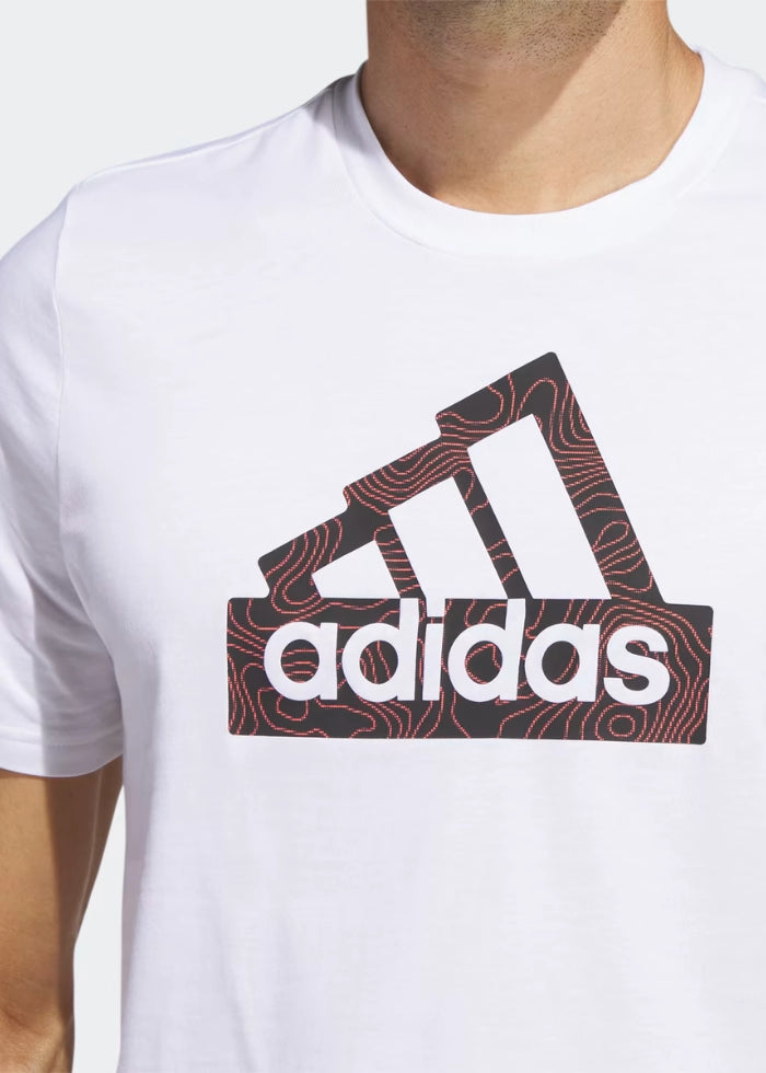 Adidas CITY ESCAPE GRAPHIC TEE