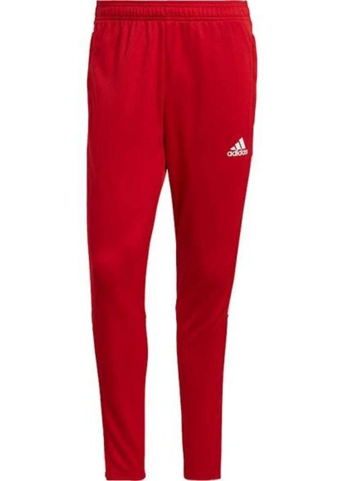 Tiro 17 training pants 2025 red