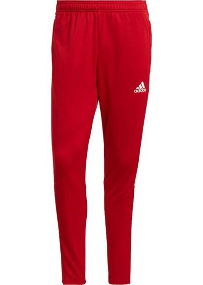 Tiro 17 training pants top red