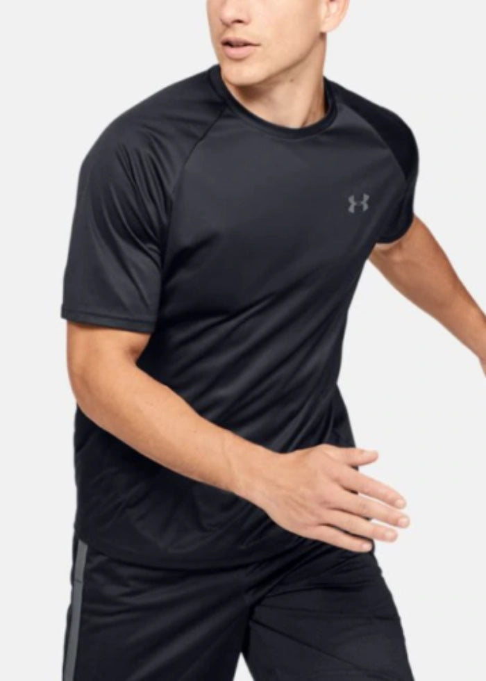 UA Velocity V-neck Short Sleeve – Egsports