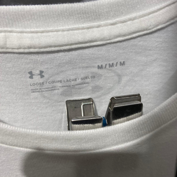 UA Fast Left Chest