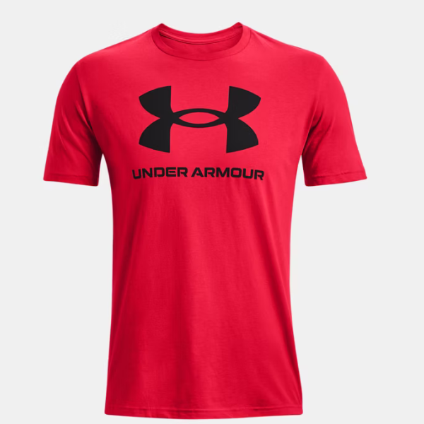 Men's UA Sportstyle Logo T-Shirt
