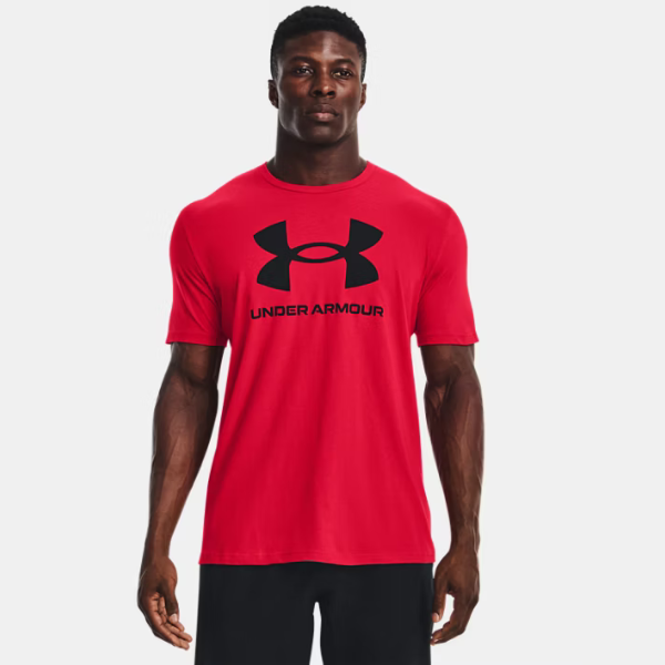 Men's UA Sportstyle Logo T-Shirt