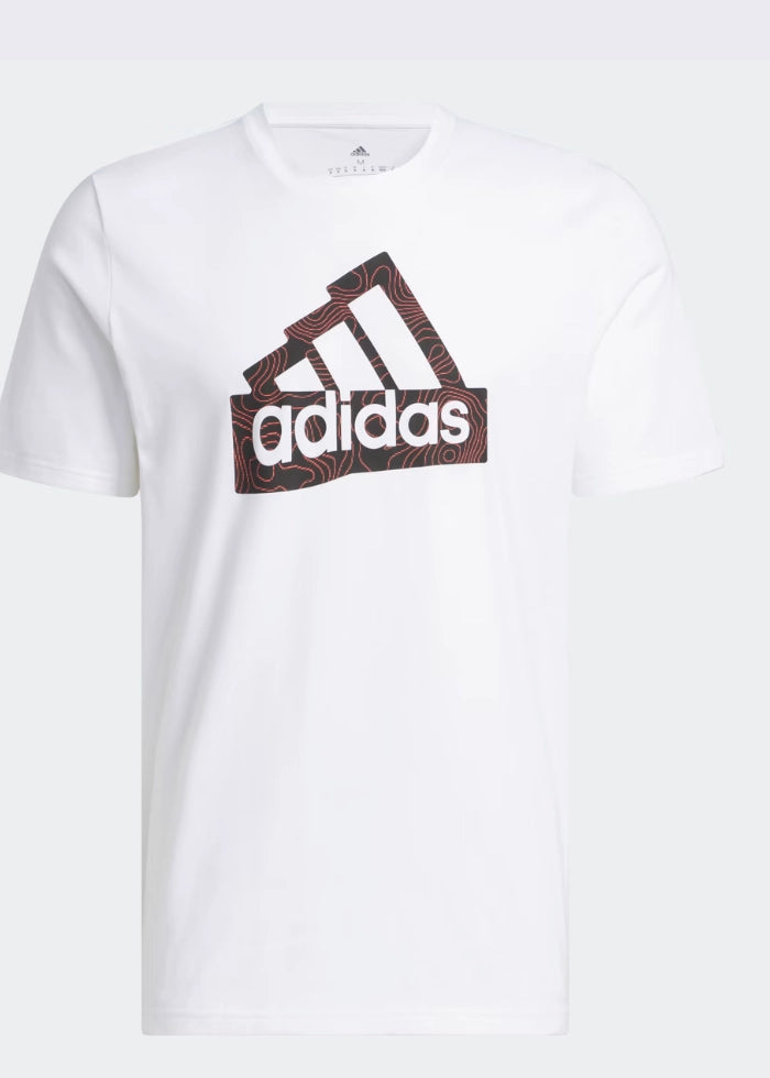Adidas CITY ESCAPE GRAPHIC TEE