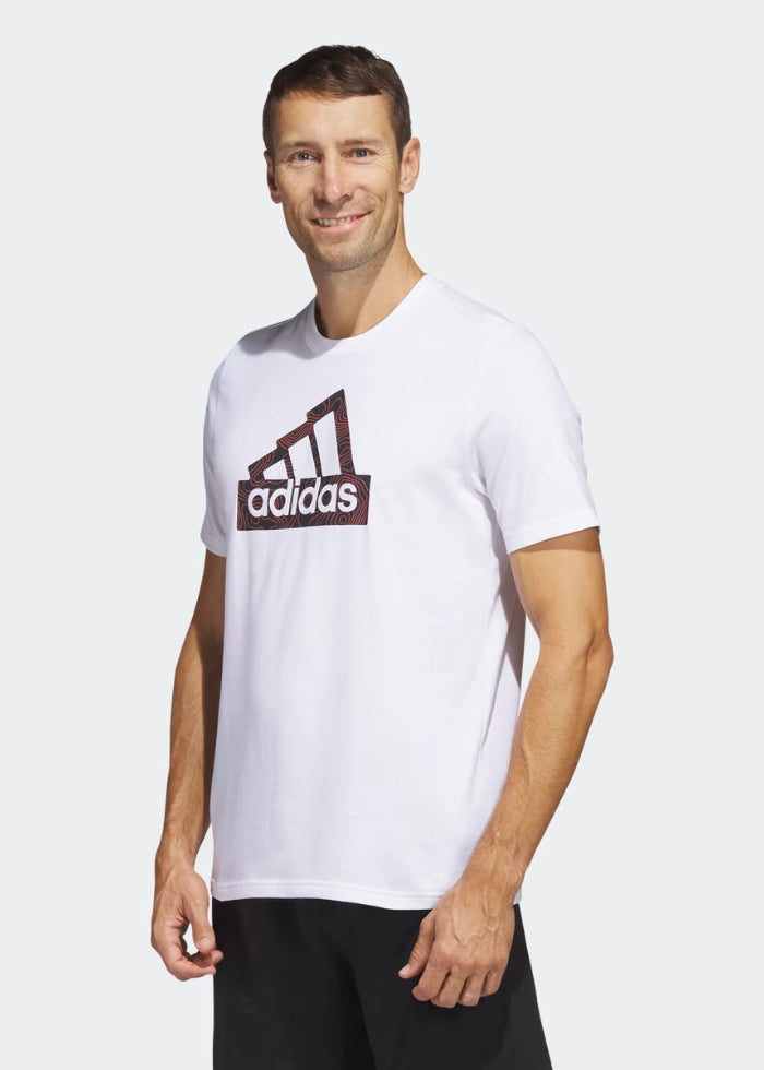 Adidas CITY ESCAPE GRAPHIC TEE