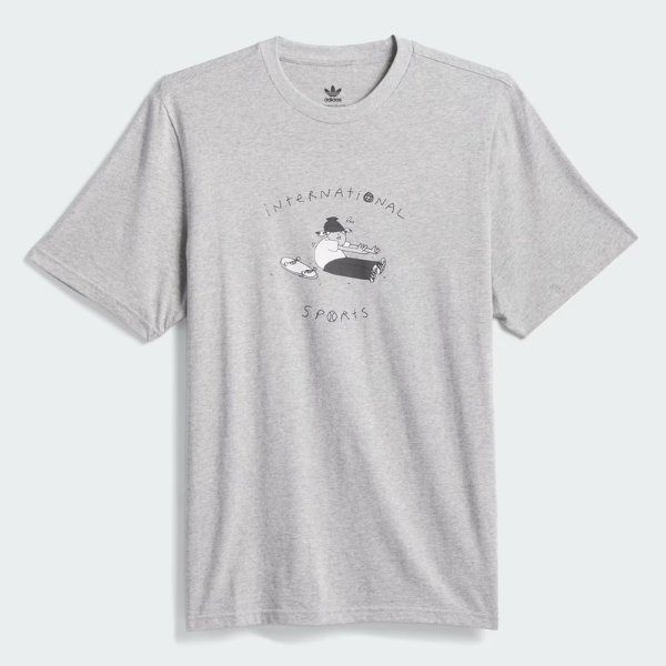 Originals 1 Henry Jones Stretch Tee