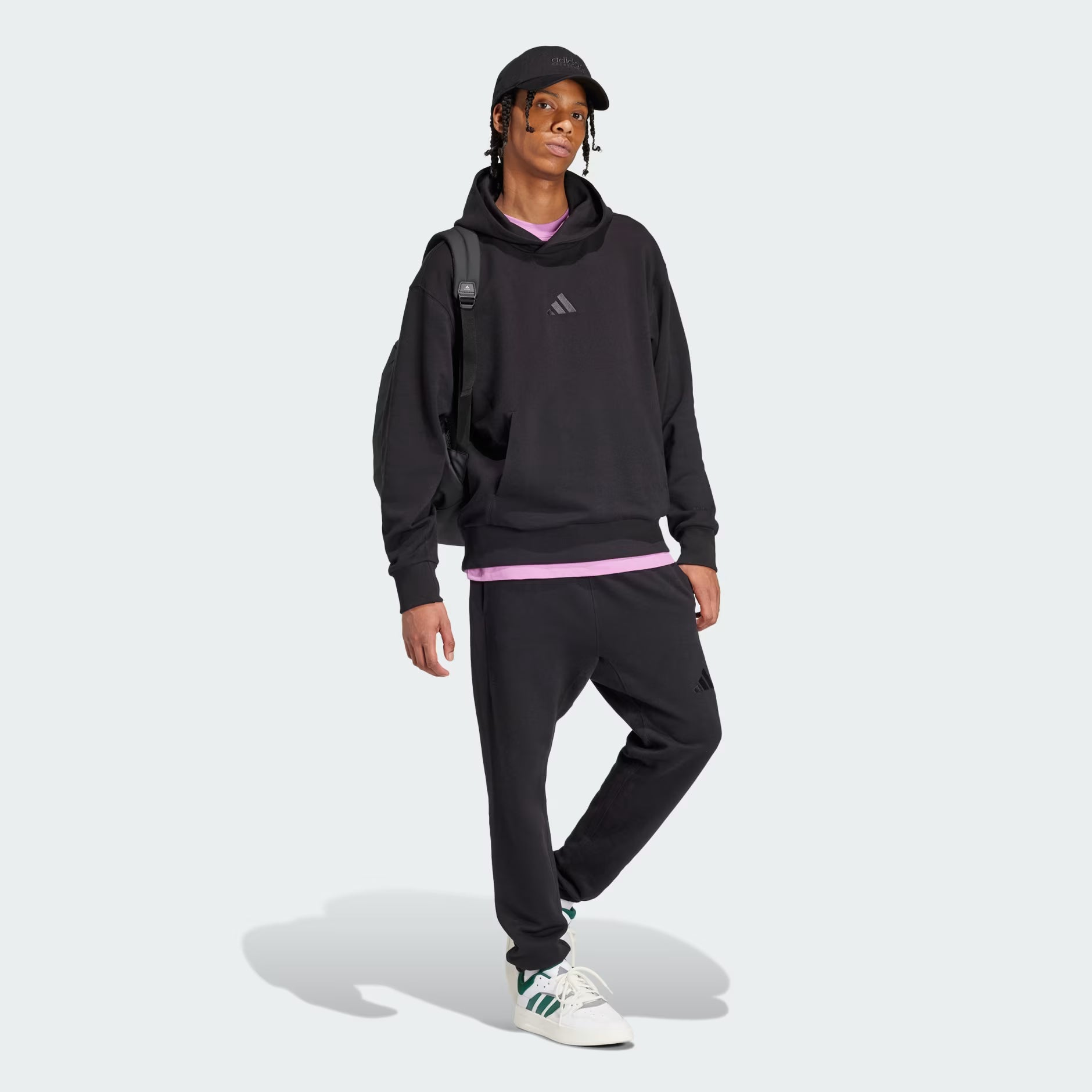 ALL SZN French Terry Regular Tapered Pants