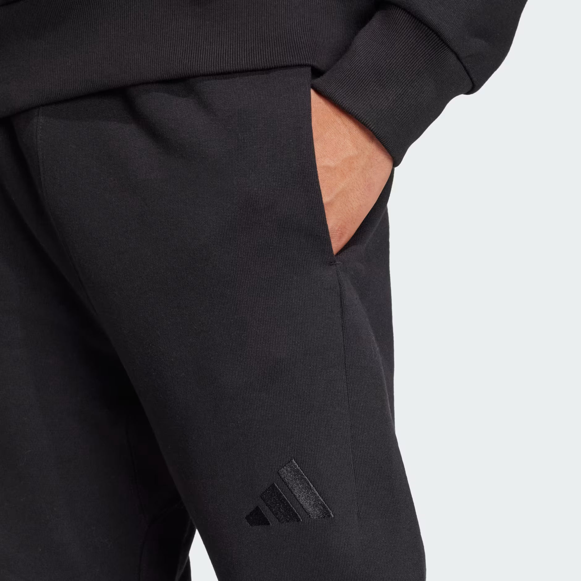 ALL SZN French Terry Regular Tapered Pants