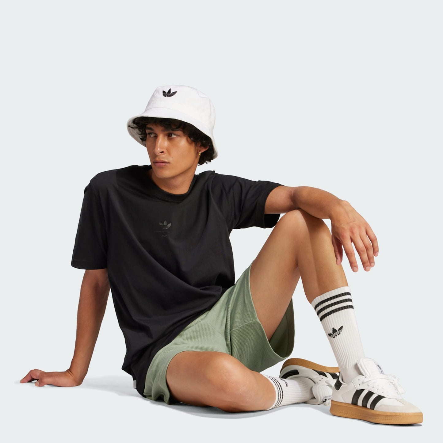 Trefoil Series Tee