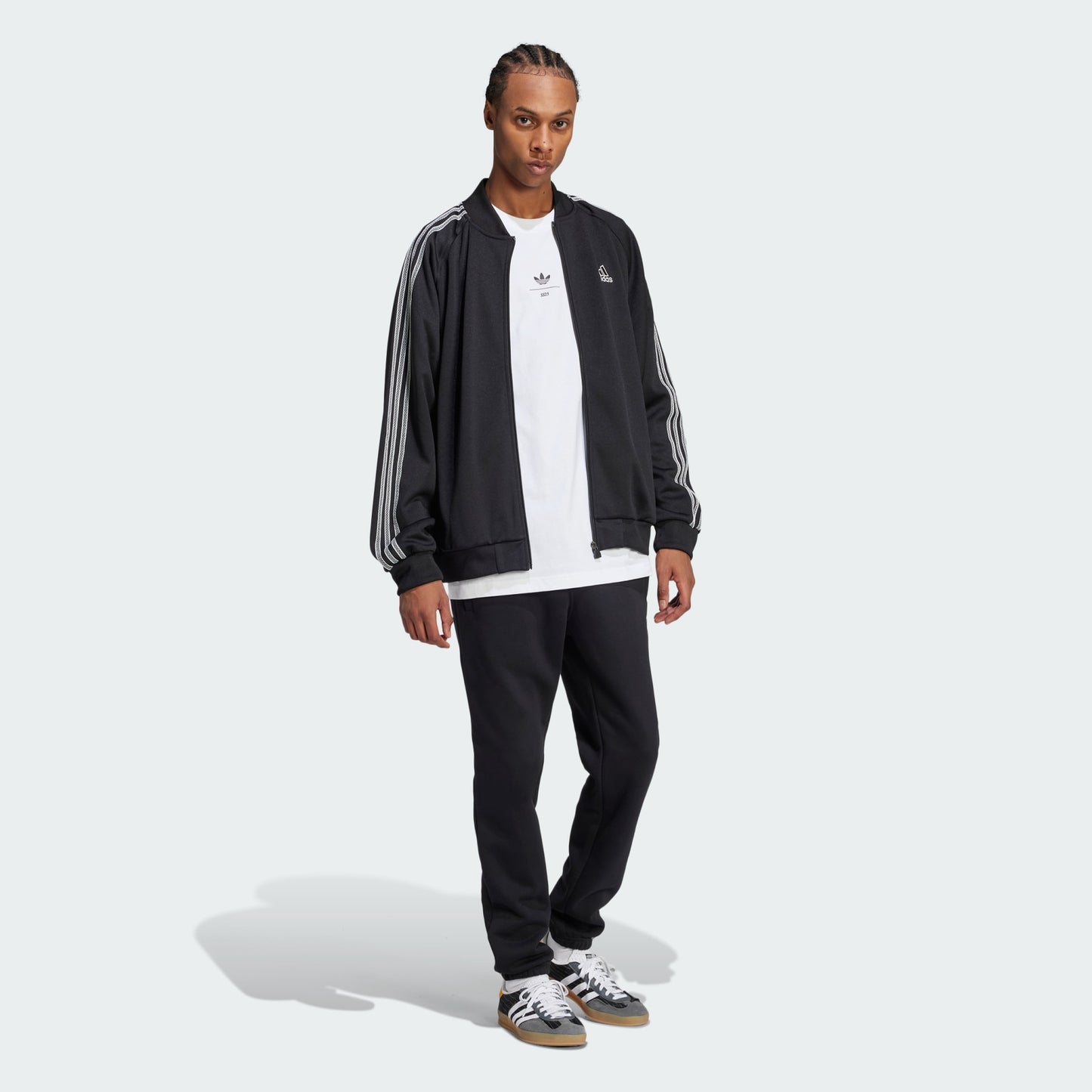 Trefoil Series Tee