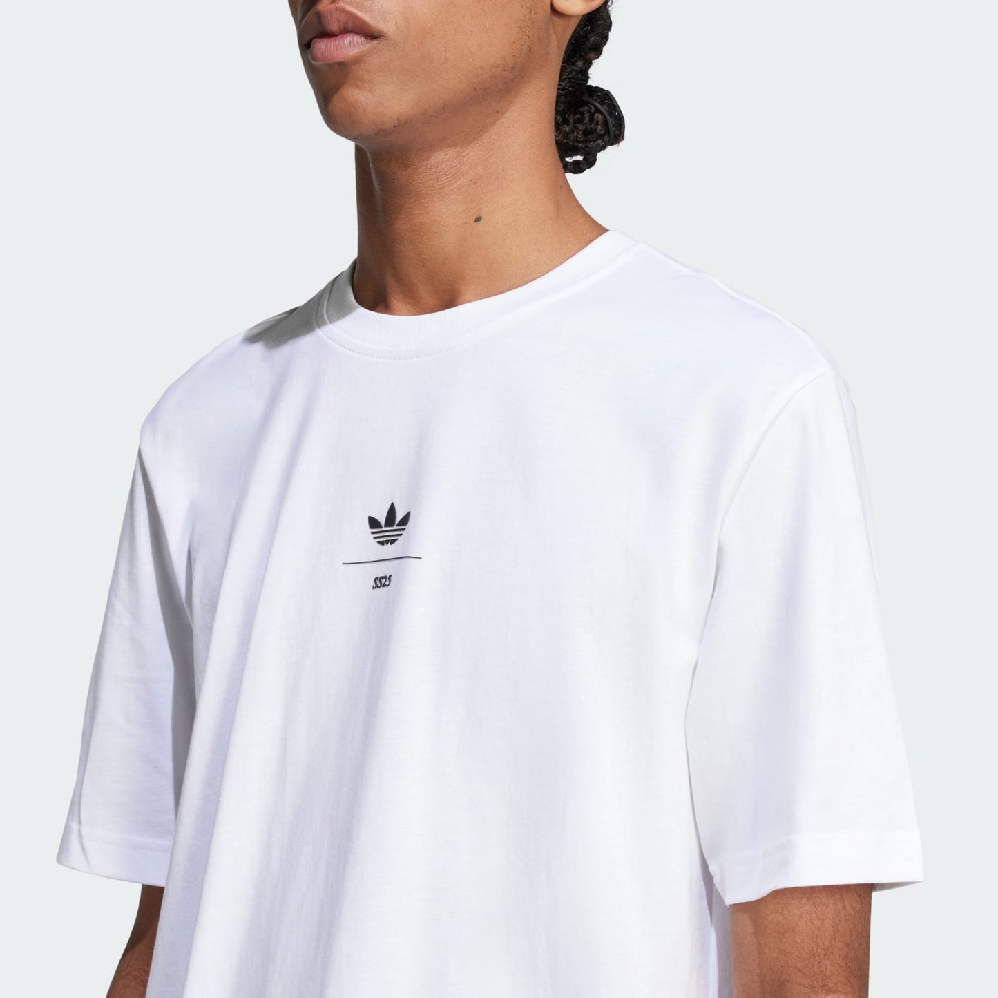 Trefoil Series Tee