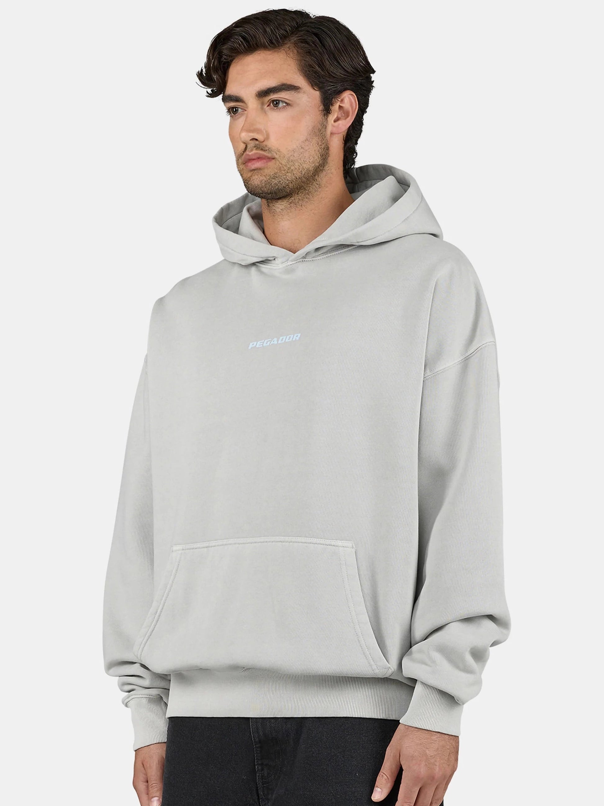 Pegador Logo Over Size Hoodie