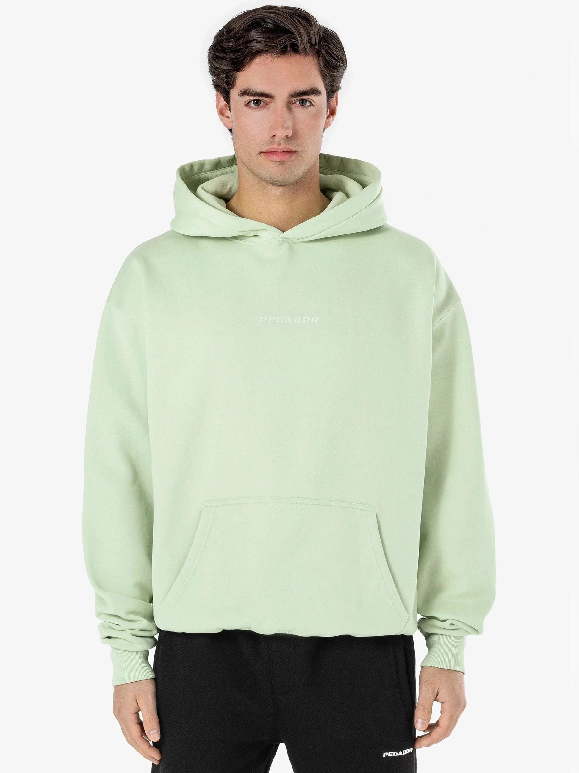 Pegador Logo Over Size Hoodie