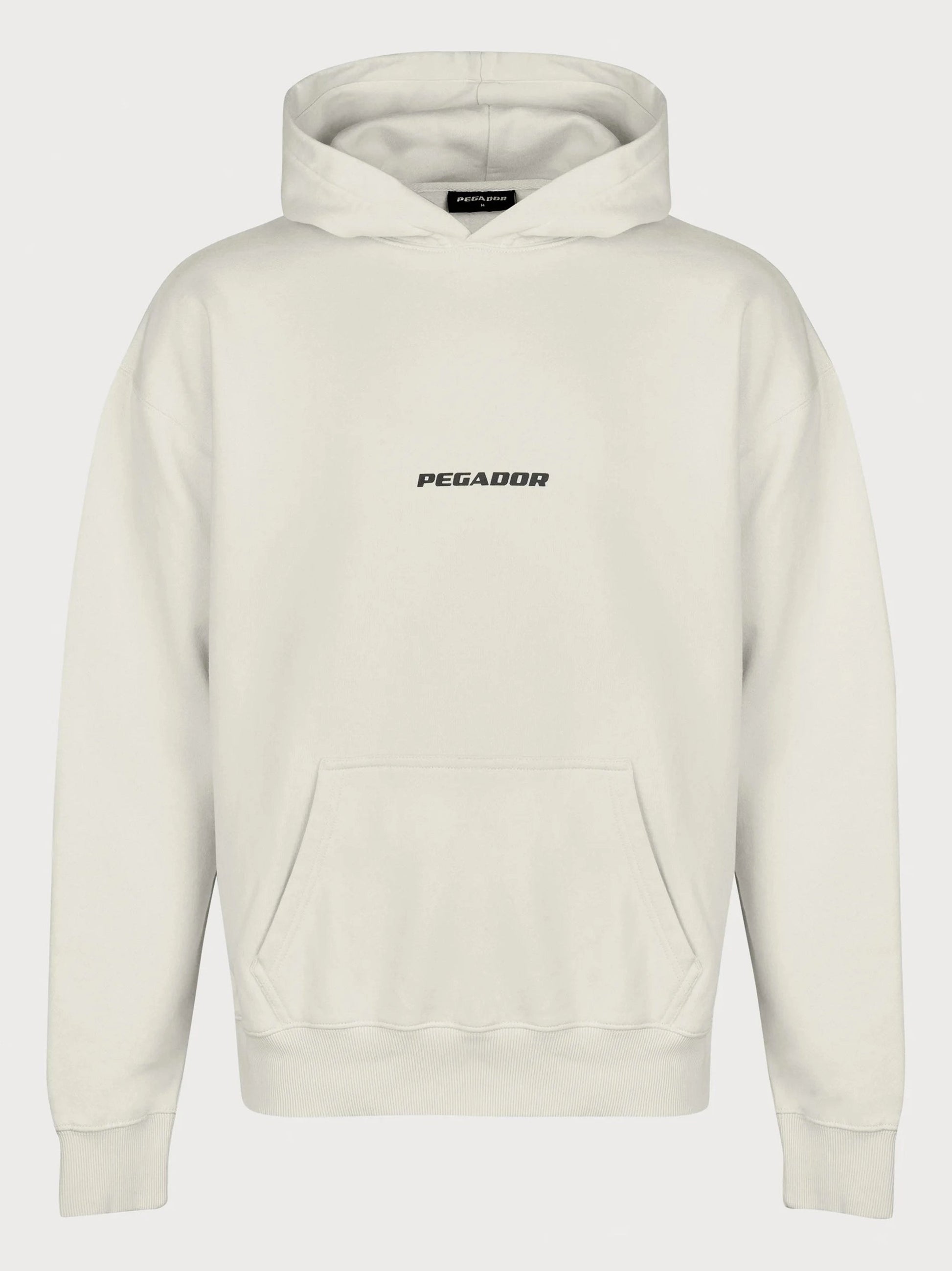 Pegador Logo Over Size Hoodie
