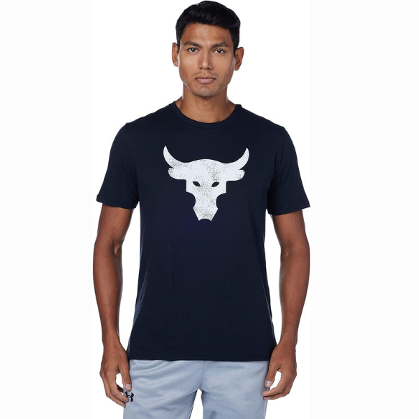 Under Armour Men's T-Shirt Project Rock
