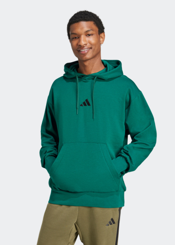 Essentials Feelcozy Fleece Hoodie (NEW ARRIVALS)