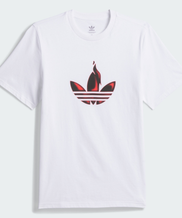 Trefoil Torch Tee (Gender Neutral)