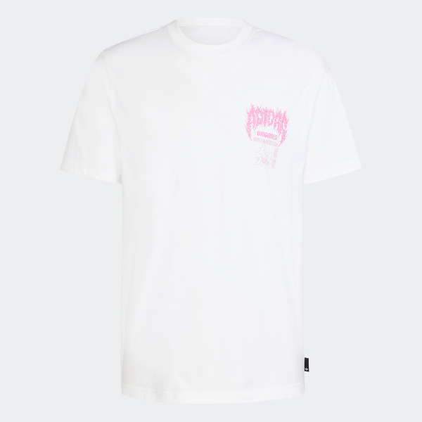 Trefoil Series Fashion Elevated Tee