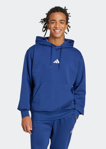 Essentials Feelcozy Fleece Hoodie