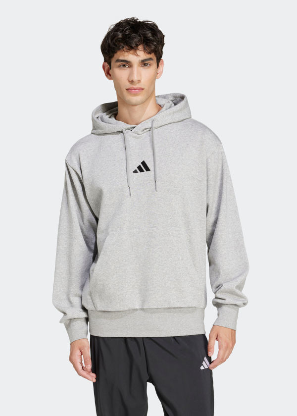 Essentials Feelcozy Fleece Hoodie