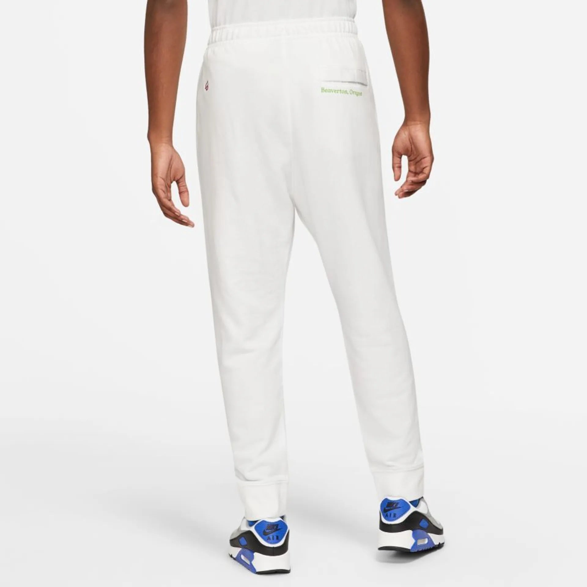 Nike Sweatpants NSW French Terry World Tour