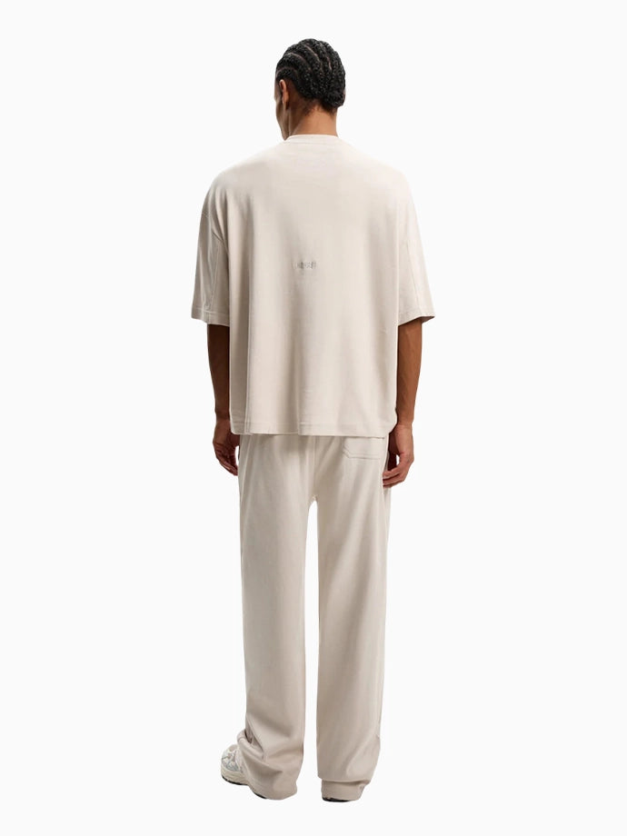 Bershka - OFF White Trouser