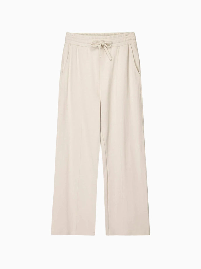 Bershka - OFF White Trouser