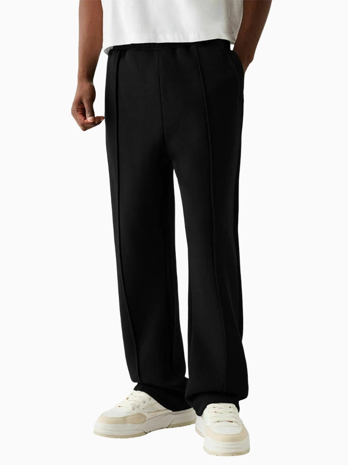 Bershka - Black Trouser