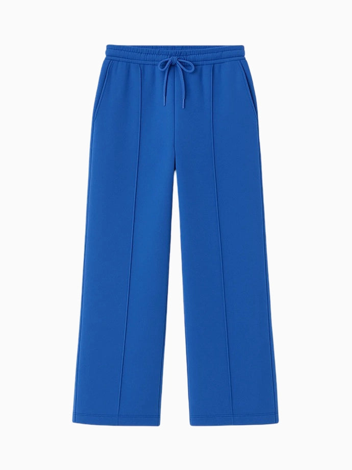 Bershka - Royal Blue Trouser