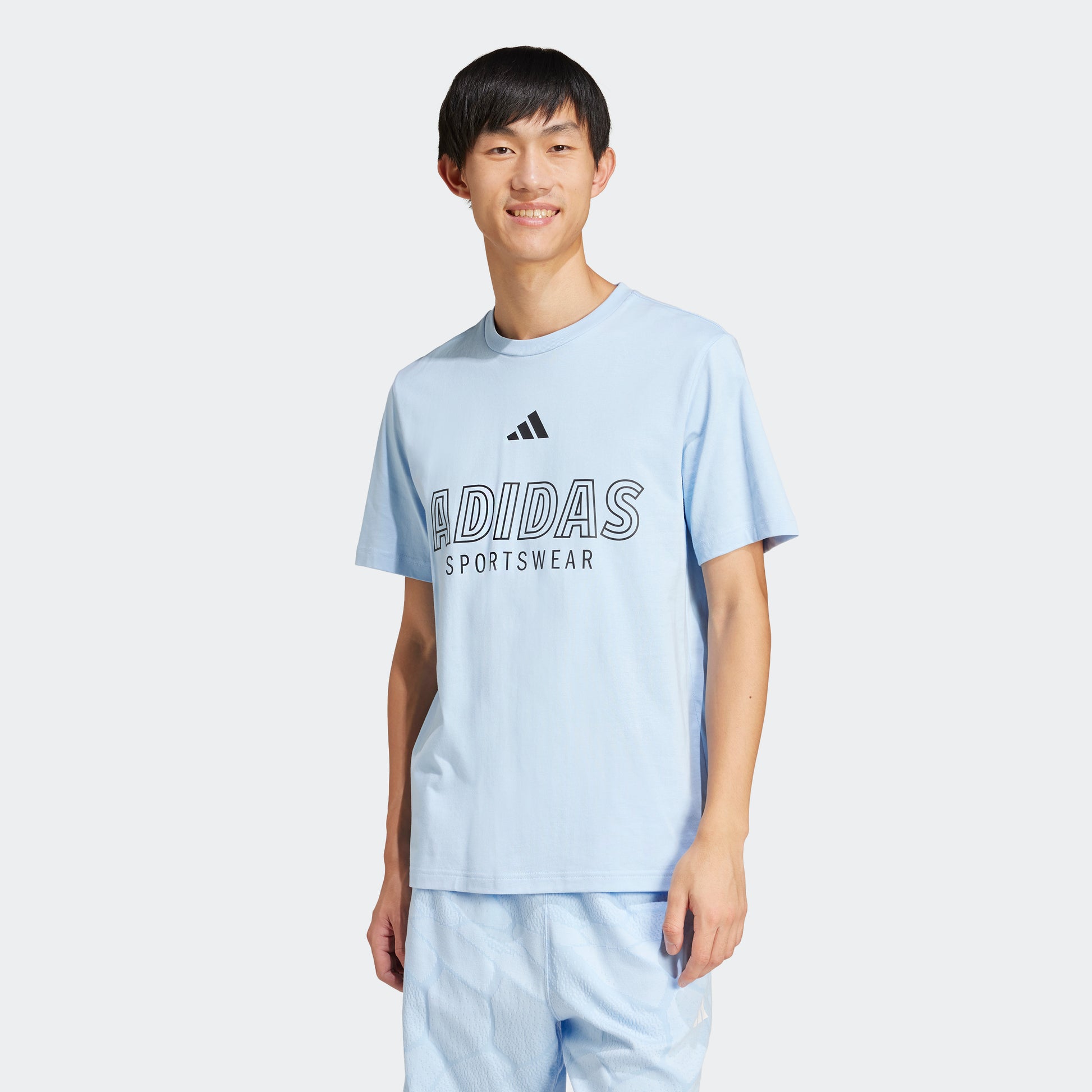 House of Tiro Linear Graphic Tee