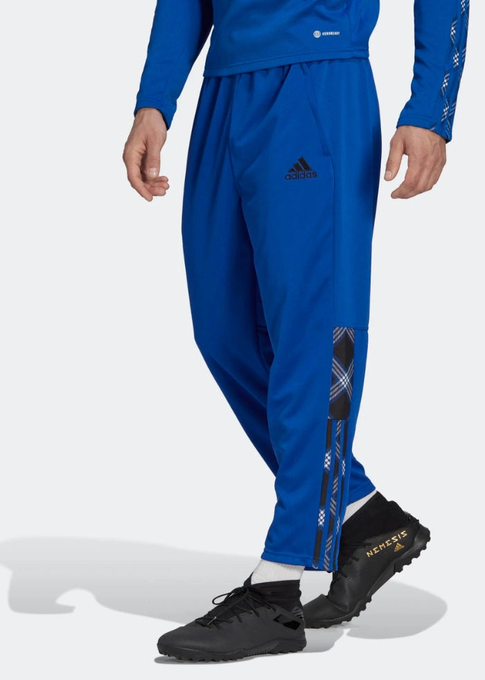  adidas Tiro 7/8 Track Pants Men, Team Royal Blue/Black