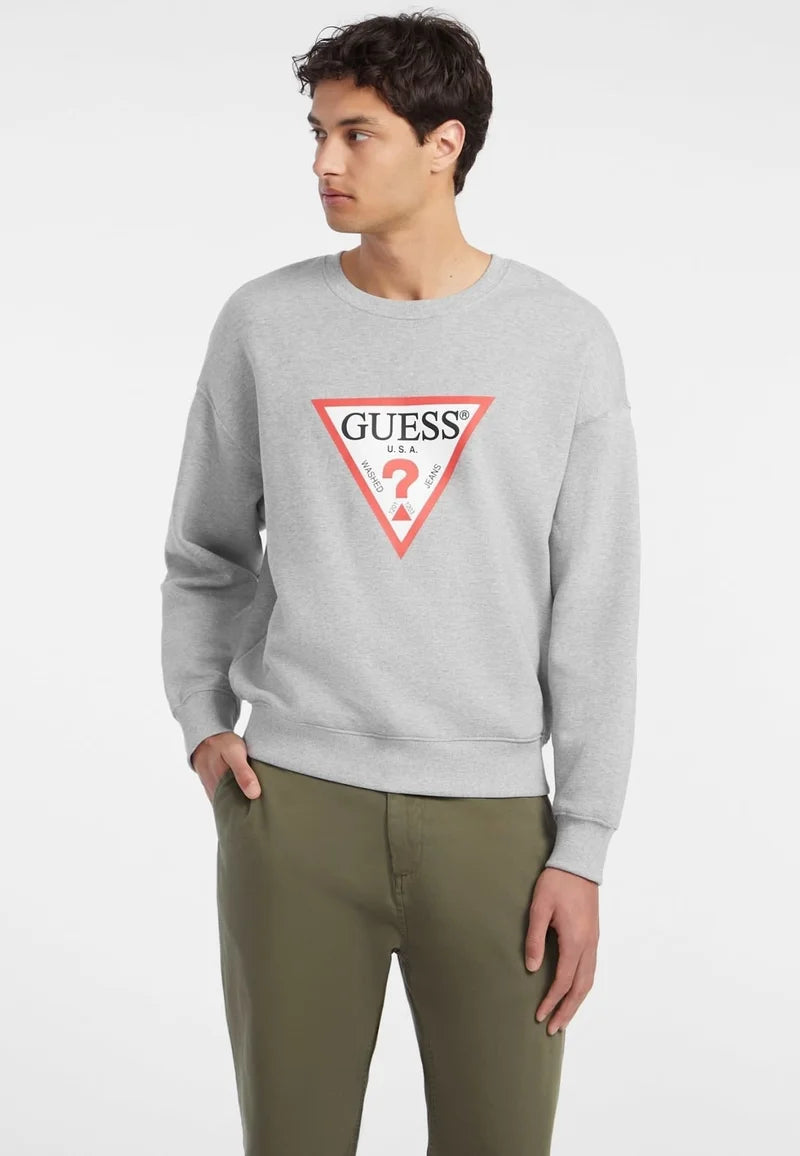 Guess Jeans ICONIC - Sweatshirt