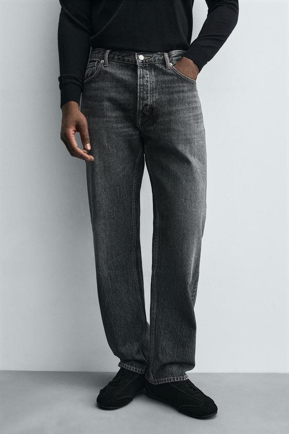 ZA STRAIGHT FIT JEANS