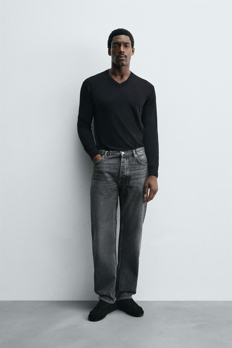 ZA STRAIGHT FIT JEANS