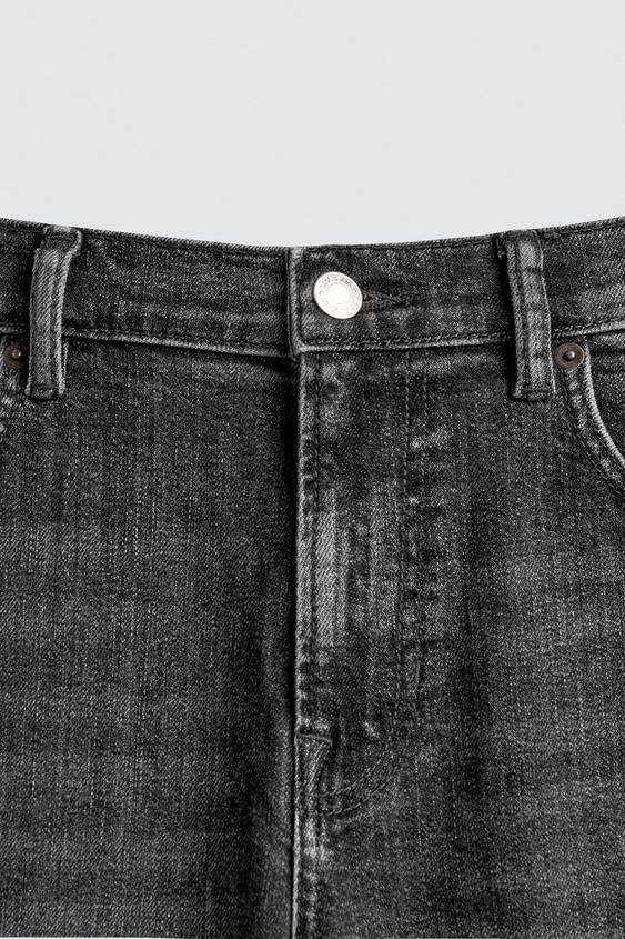 ZA JEANS SLIM FIT BÁSICO