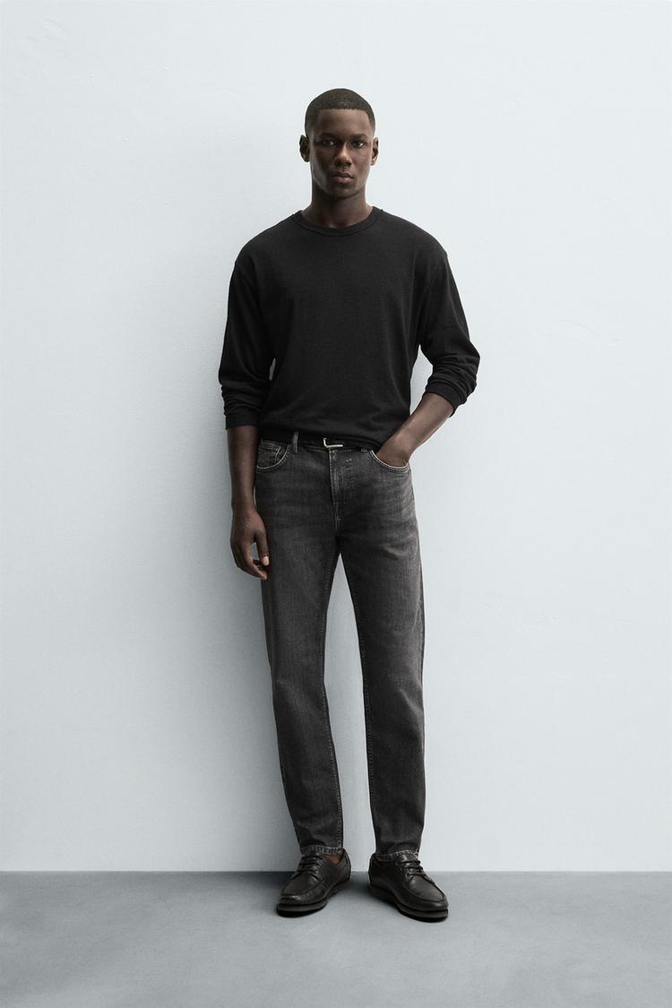 ZA JEANS SLIM FIT BÁSICO