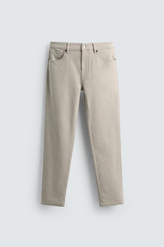 SLIM FIT JEANS (zara )