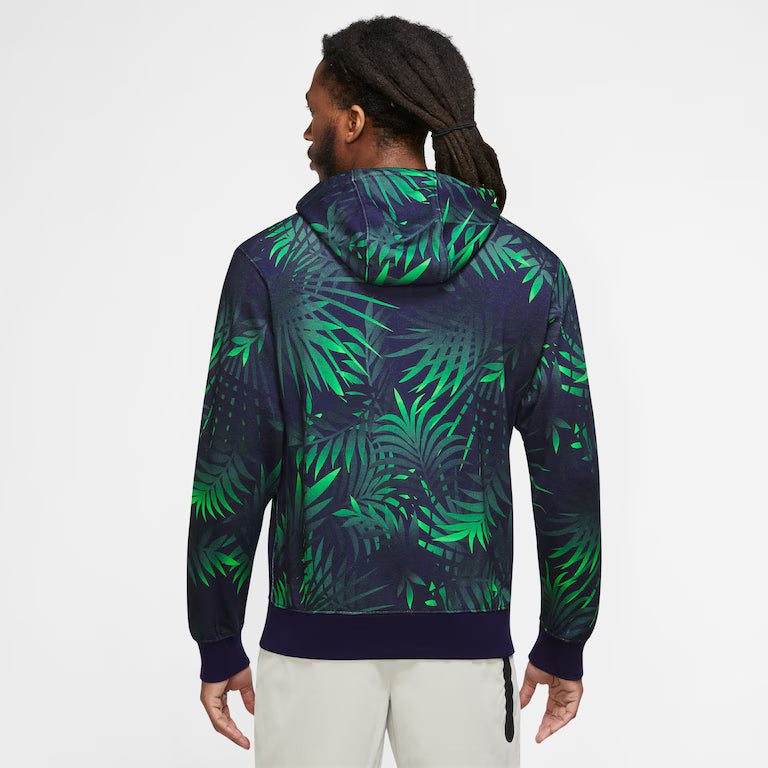 Nike Brasil Club Fleece Men's Jacket
