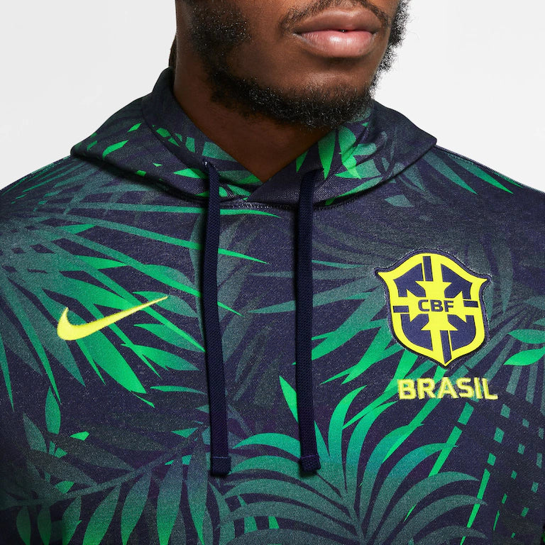 Nike Brasil Club Fleece Men's Jacket