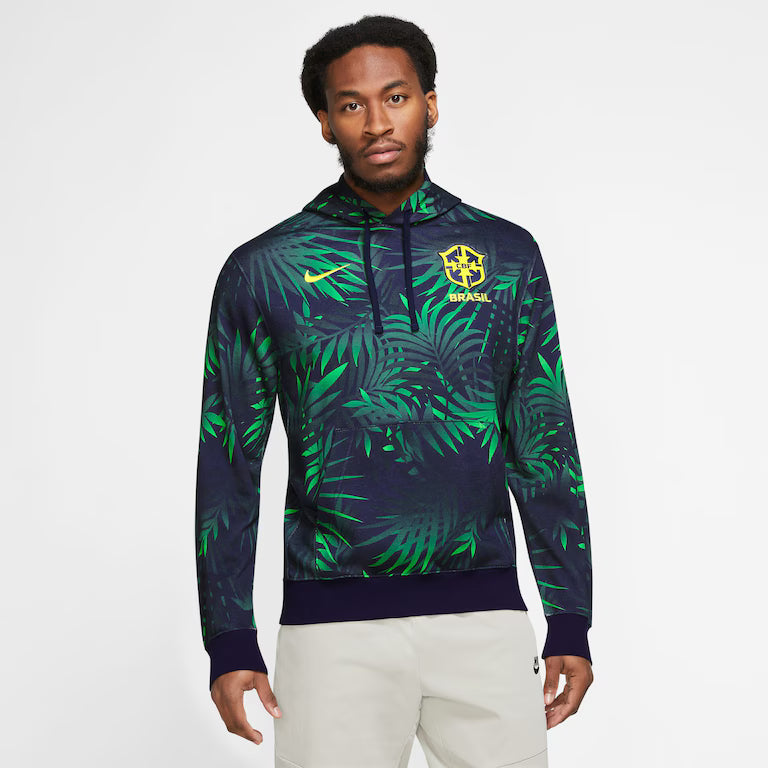 Nike Brasil Club Fleece Men's Jacket