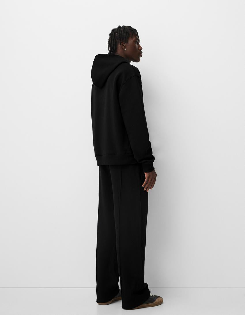 Bershka Sweatshirt Hoodie