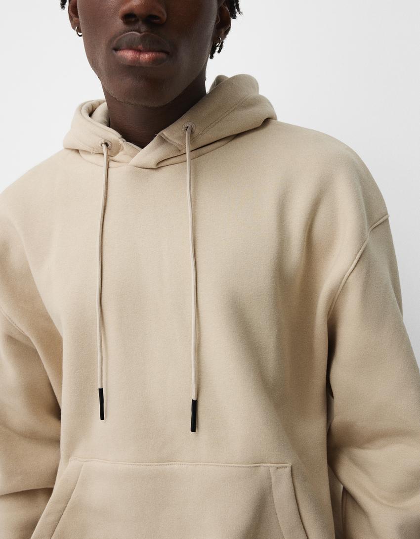 Bershka Sweatshirt Hoodie
