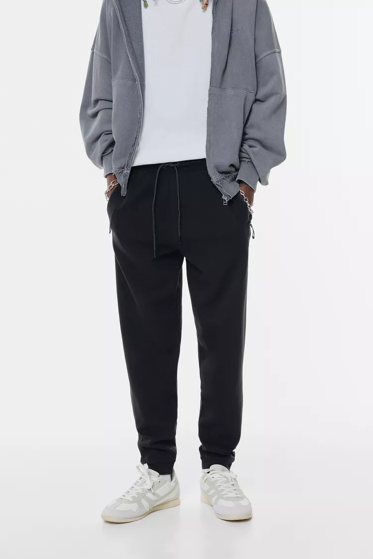 Tracksuit jogger trousers