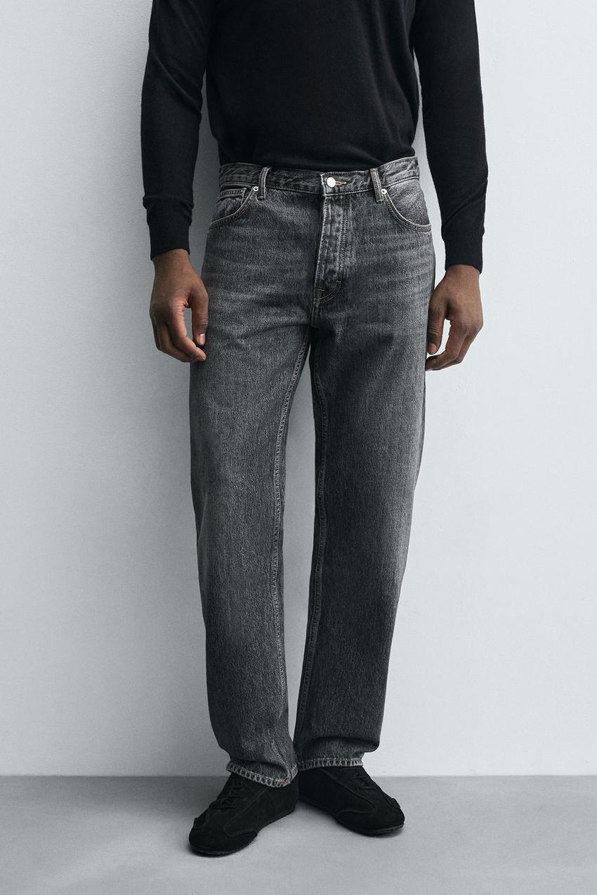 ZA STRAIGHT FIT JEANS