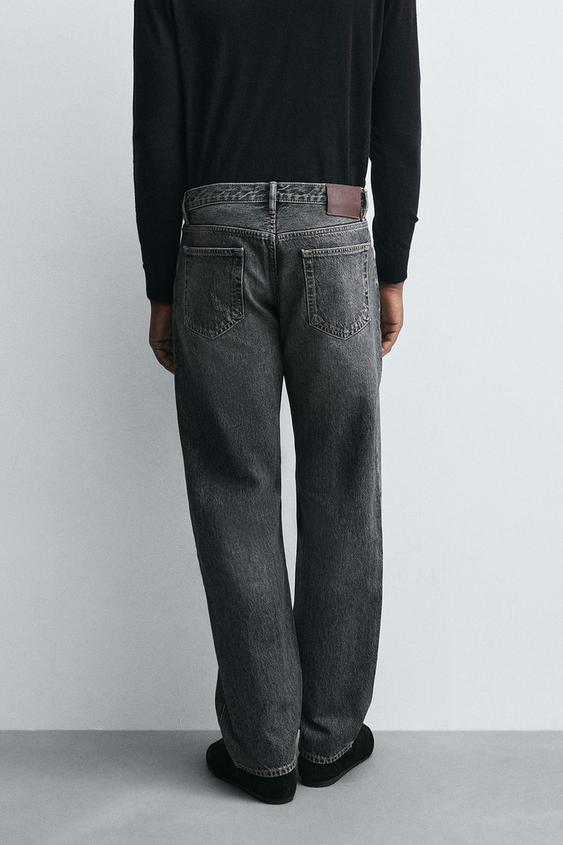ZA STRAIGHT FIT JEANS