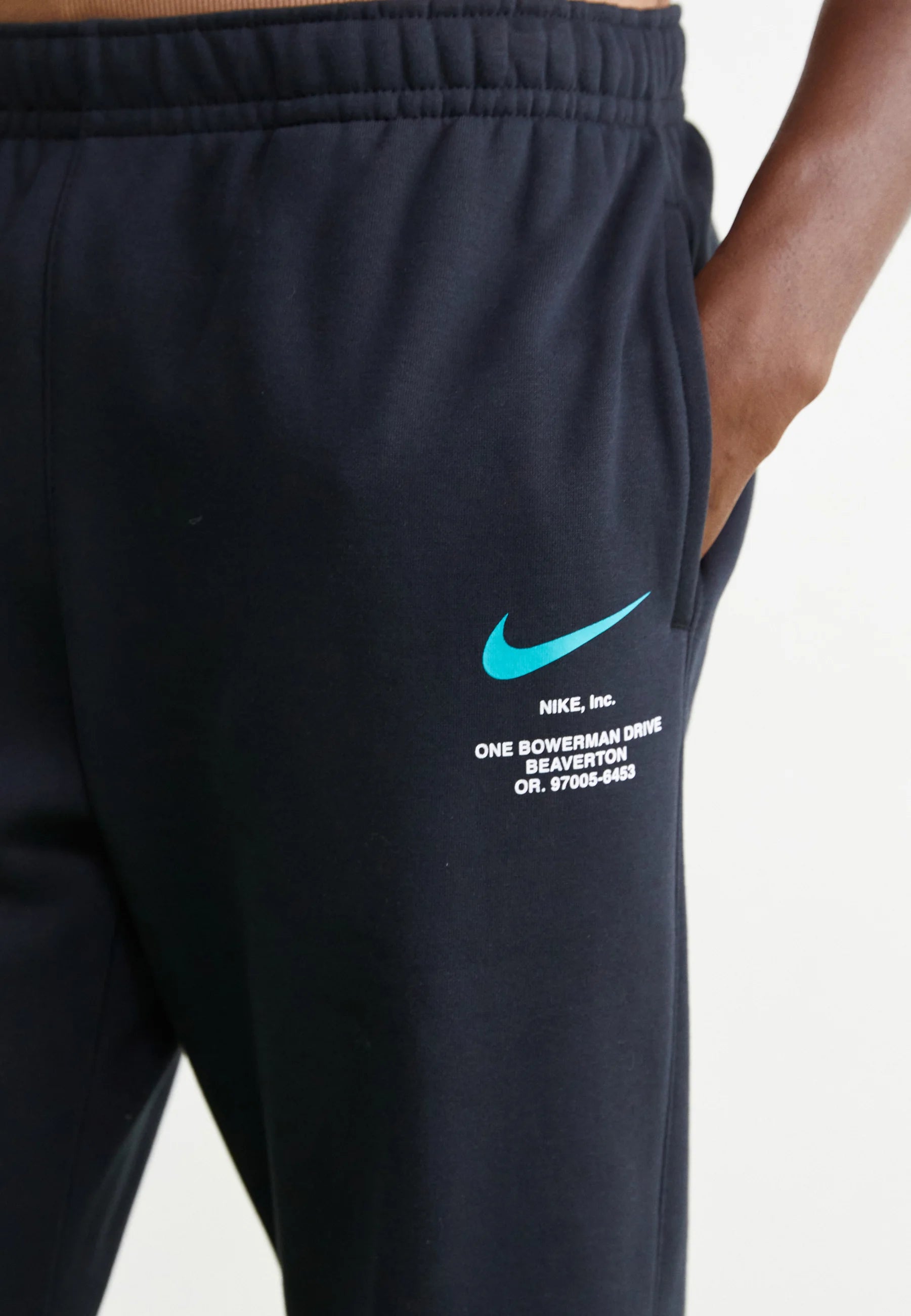Nike Sportswear JOGGER - Tracksuit bottoms